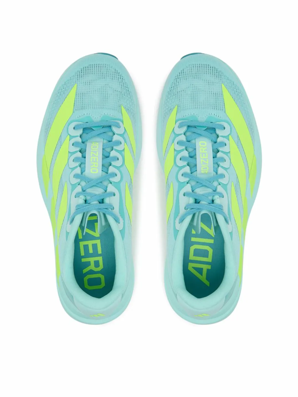 Scarpe running adizero EVO SL JS4452 Turchese