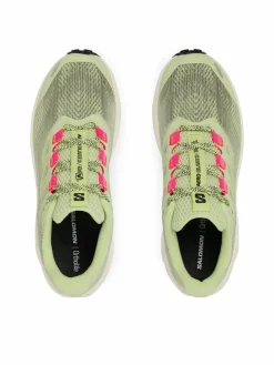 Scarpe running Aero Blaze 3 Grvl L49106400 Verde