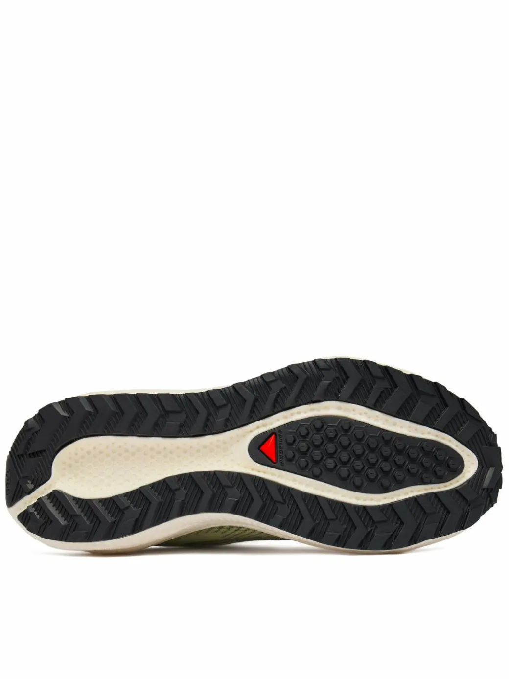 Scarpe running Aero Blaze 3 Grvl L49106400 Verde