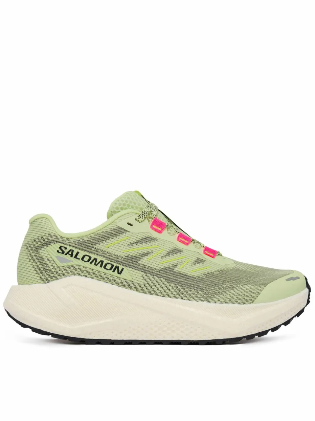 Scarpe running Aero Blaze 3 Grvl L49106400 Verde