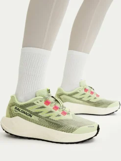Scarpe running Aero Blaze 3 Grvl L49106400 Verde