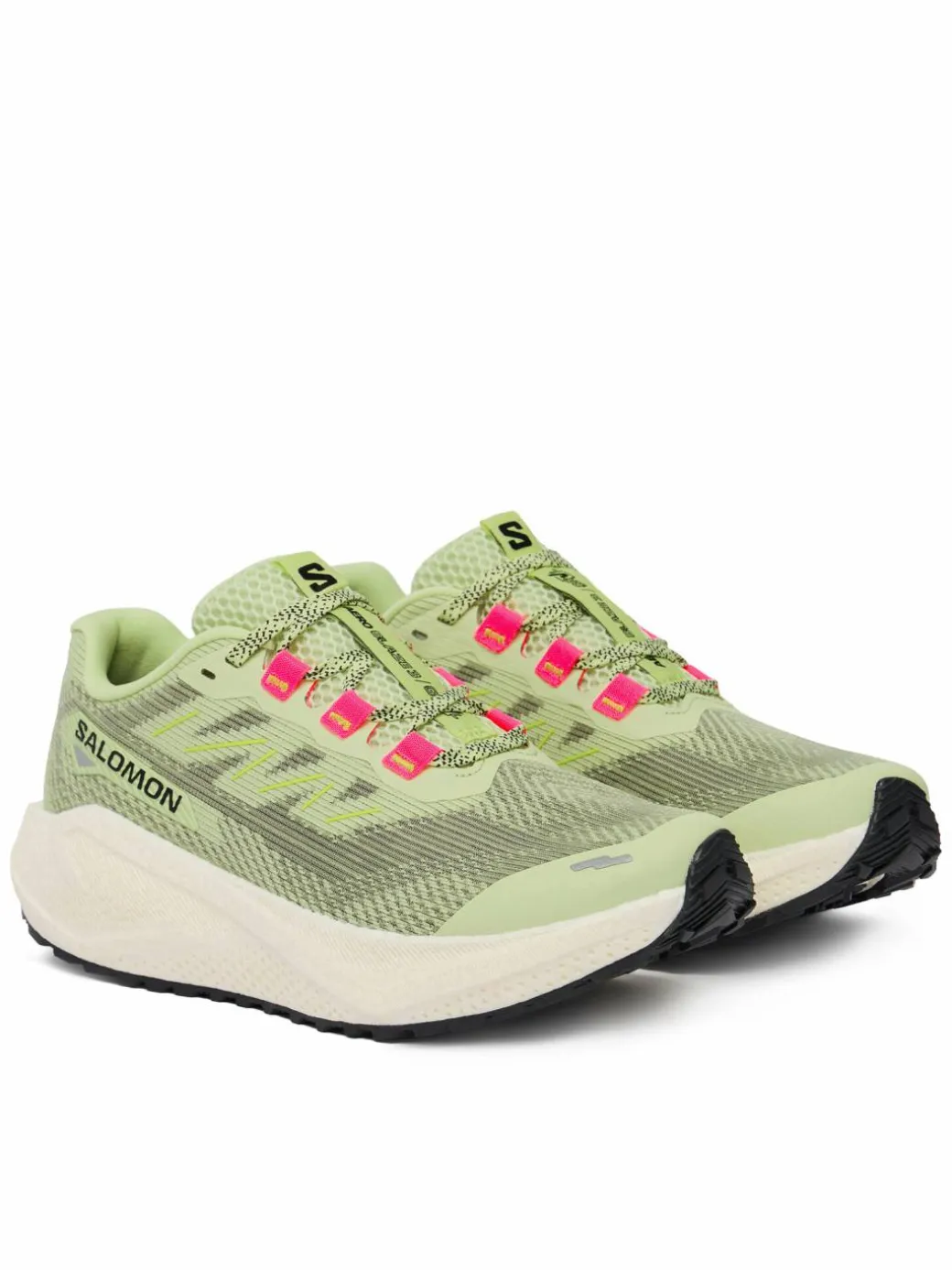 Scarpe running Aero Blaze 3 Grvl L49106400 Verde