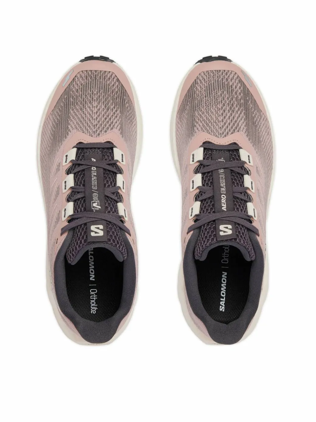 Scarpe running Aero Blaze 3 Grvl W L49218000 Beige