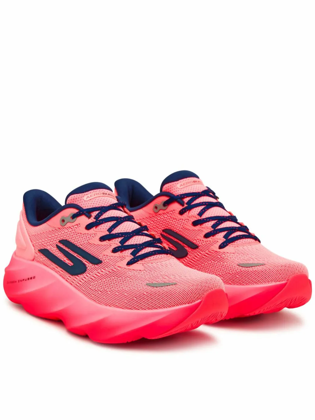 Scarpe running Aero Burst 172210/PINK Rosa