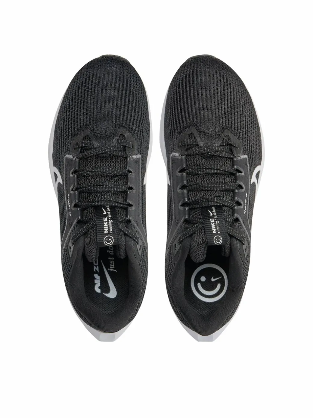 Scarpe running Air Zoom Pegasus 40 DV3854 001 Nero
