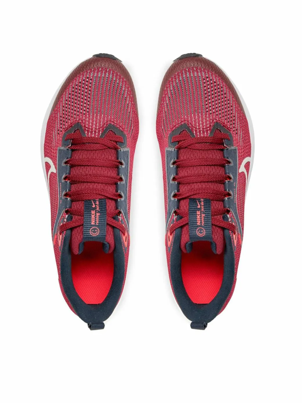 Scarpe running Air Zoom Pegasus 40 (GS) DX2498 009 Bordeaux