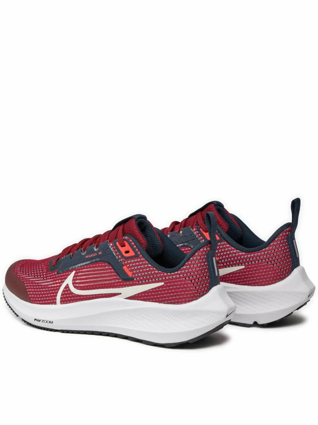 Scarpe running Air Zoom Pegasus 40 (GS) DX2498 009 Bordeaux