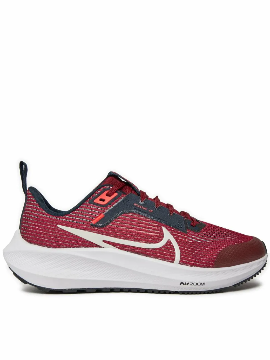Scarpe running Air Zoom Pegasus 40 (GS) DX2498 009 Bordeaux