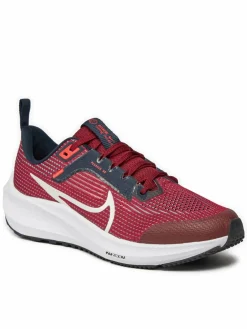 Scarpe running Air Zoom Pegasus 40 (GS) DX2498 009 Bordeaux