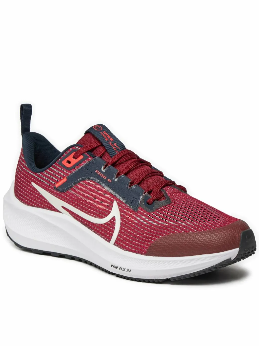 Scarpe running Air Zoom Pegasus 40 (GS) DX2498 009 Bordeaux