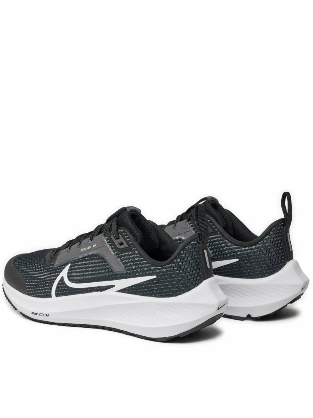 Scarpe running Air Zoom Pegasus 40 (GS) DX2498 001 Nero