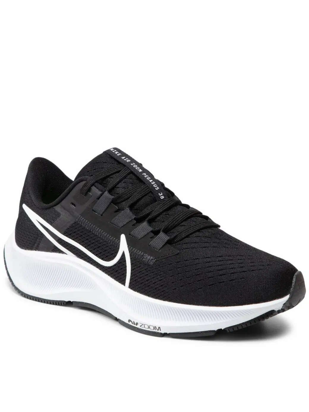 Scarpe running Air Zoom Pegasus 38 CW7358 002 Nero