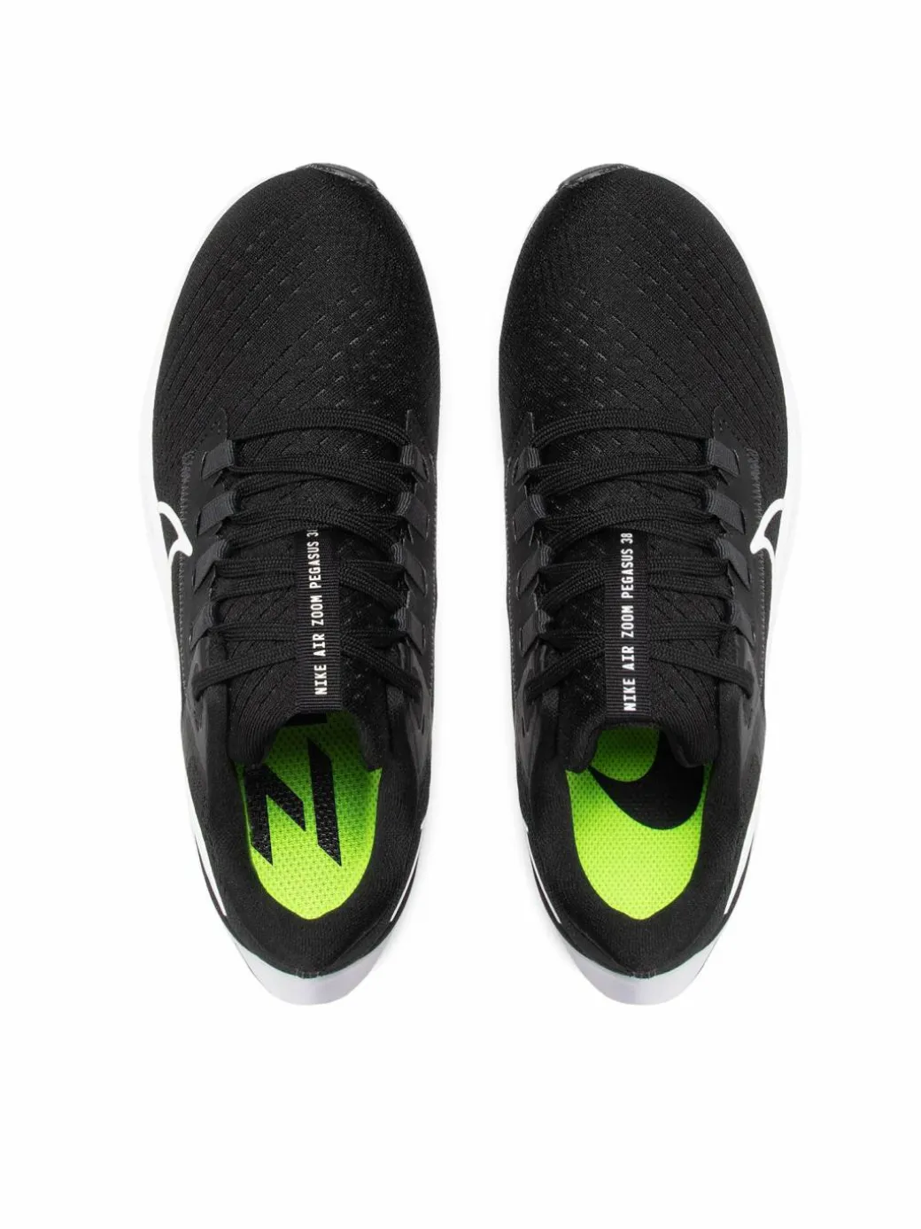 Scarpe running Air Zoom Pegasus 38 CW7358 002 Nero