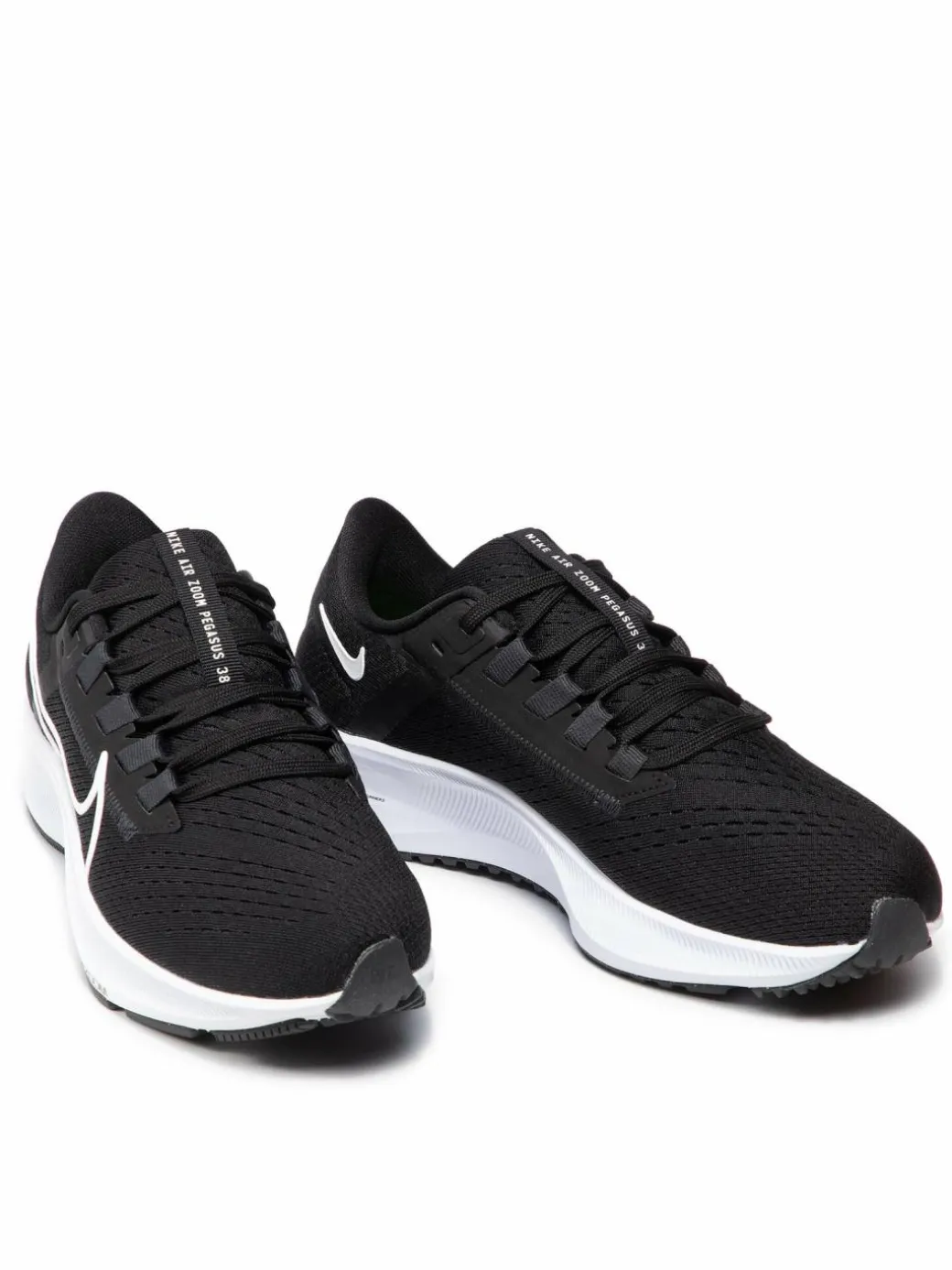 Scarpe running Air Zoom Pegasus 38 CW7358 002 Nero