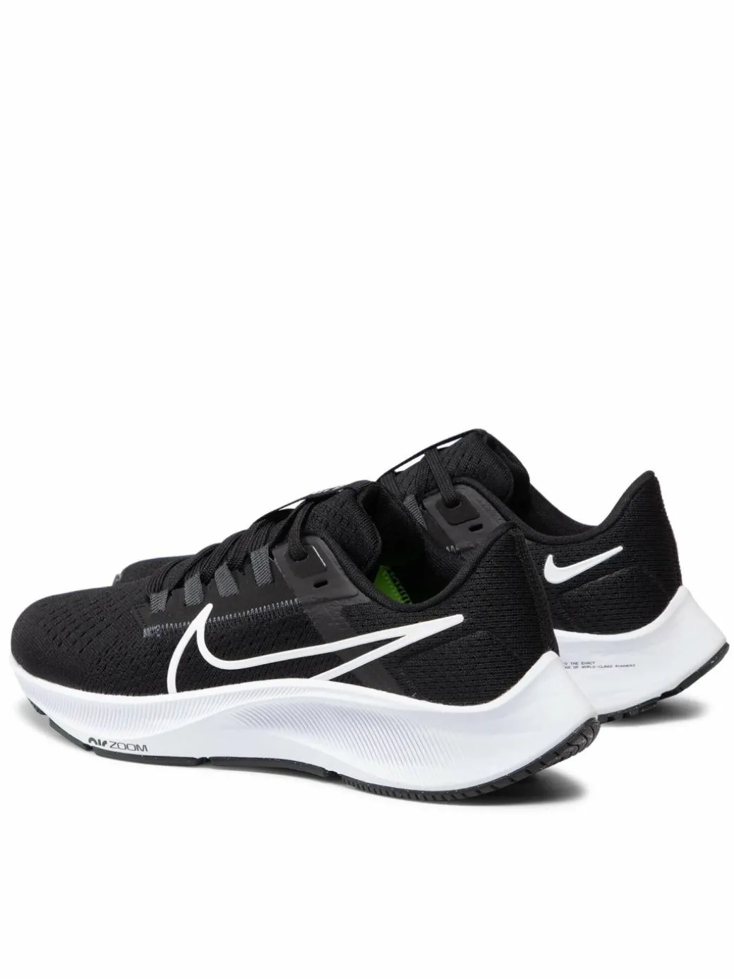 Scarpe running Air Zoom Pegasus 38 CW7358 002 Nero