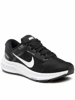 Scarpe running Air Zoom Structure 24 DA8570 001 Nero