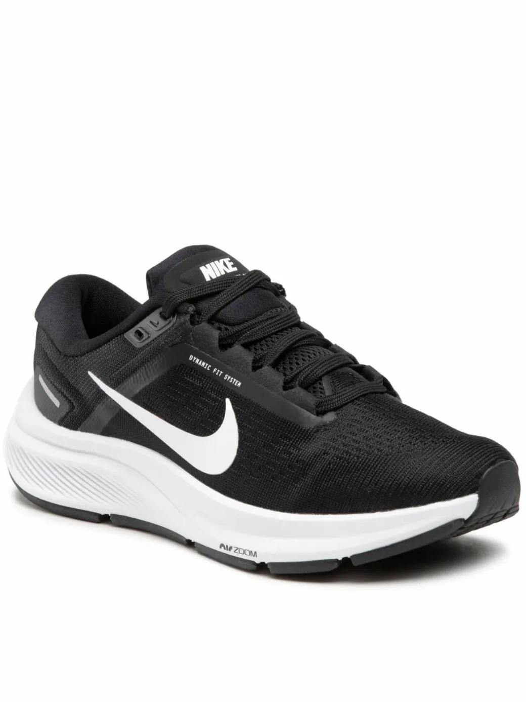 Scarpe running Air Zoom Structure 24 DA8570 001 Nero