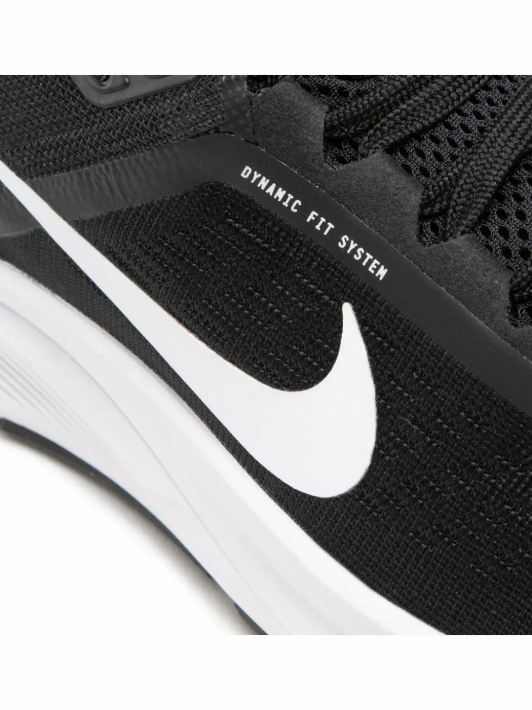 Scarpe running Air Zoom Structure 24 DA8570 001 Nero
