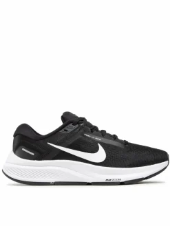 Scarpe running Air Zoom Structure 24 DA8570 001 Nero