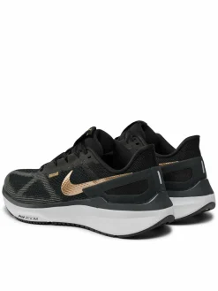 Scarpe running Air Zoom Structure 25 DJ7884 003 Nero