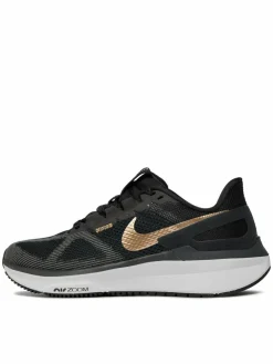 Scarpe running Air Zoom Structure 25 DJ7884 003 Nero