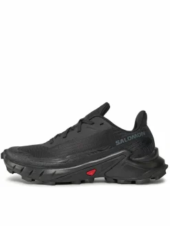 Scarpe running Alphacross 5 W 473127 22 V0 Nero