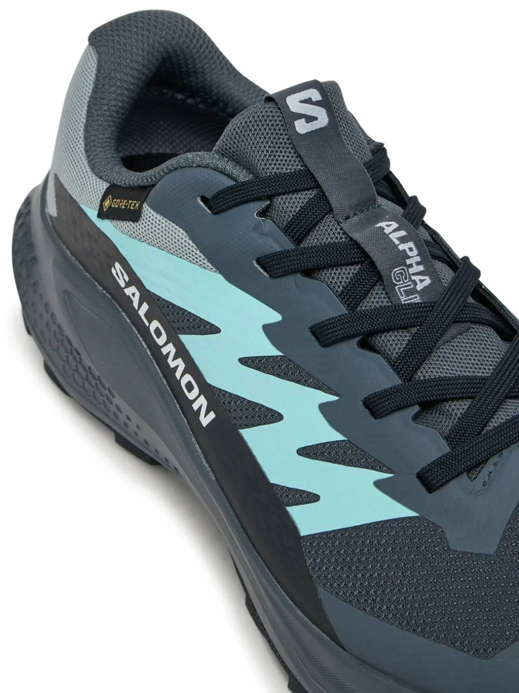 Scarpe running Alphaglide Gore-Tex L47802500 Grigio