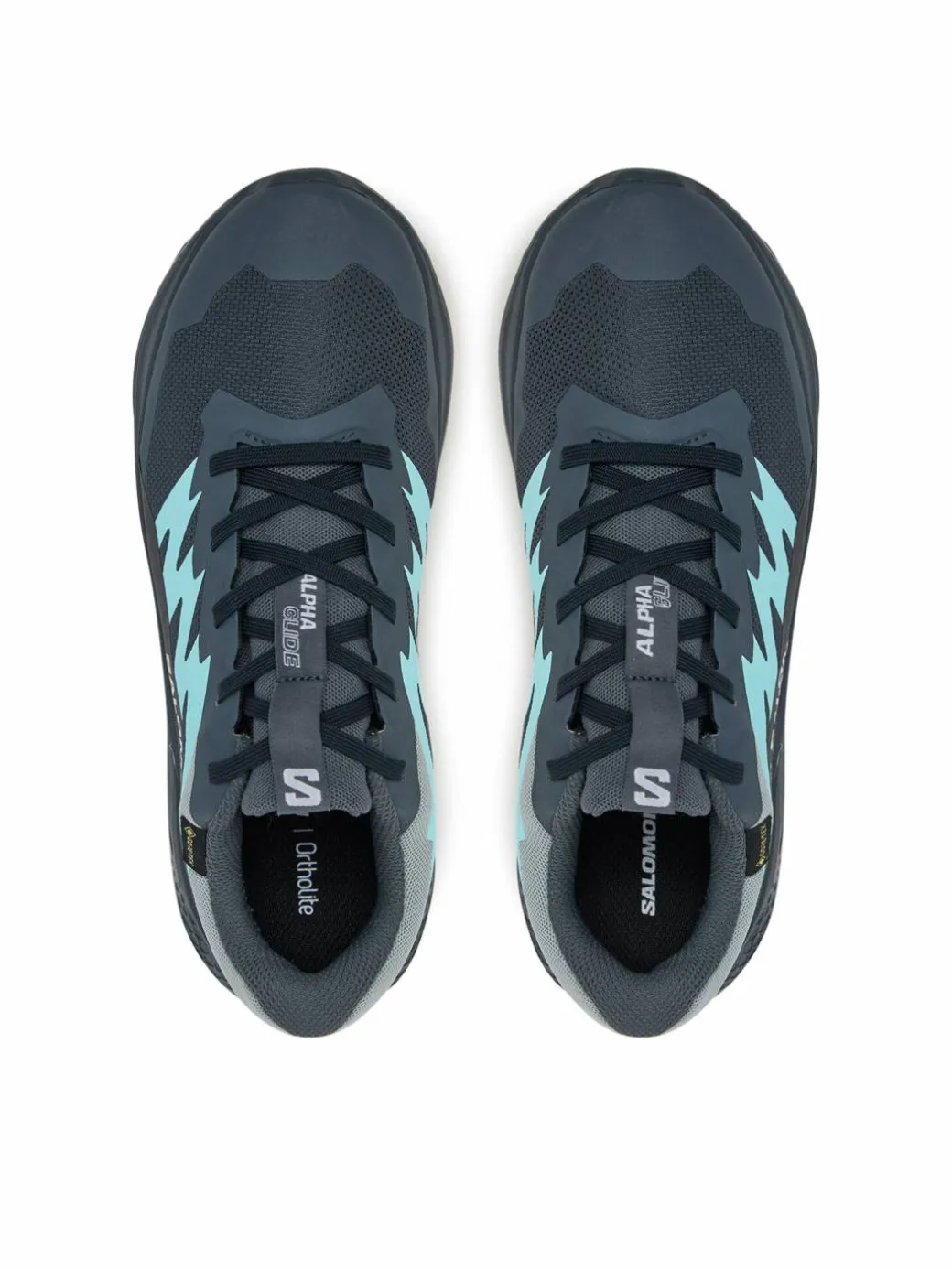 Scarpe running Alphaglide Gore-Tex L47802500 Grigio