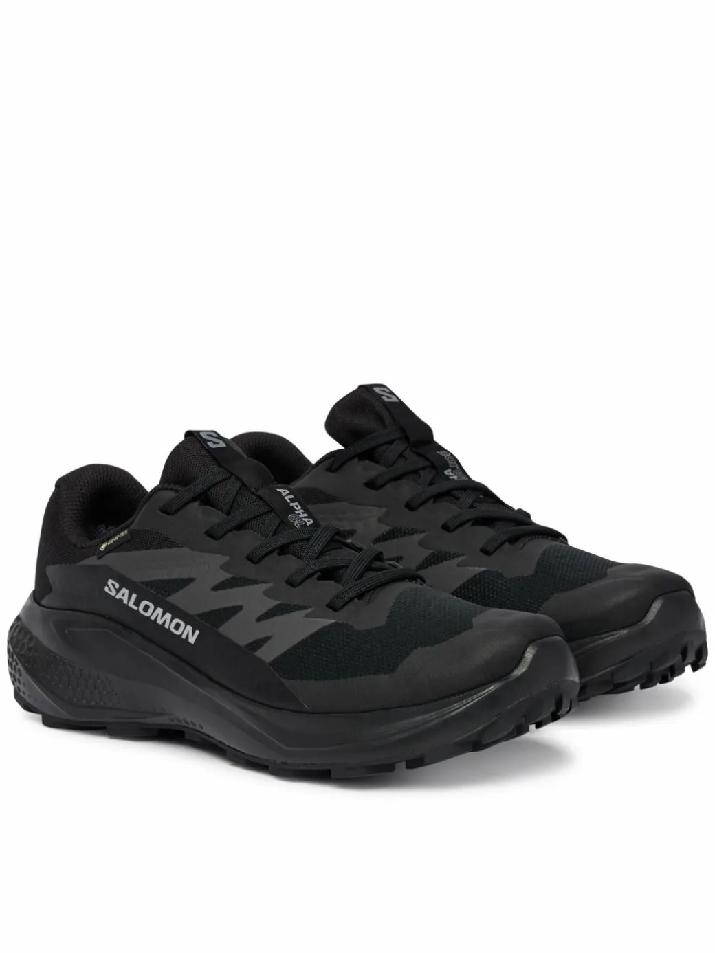 Scarpe running Alphaglide Gtx W L49214400 Blu scuro