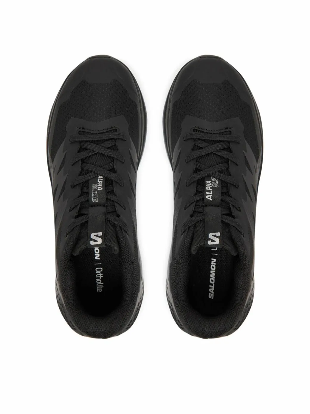 Scarpe running Alphaglide L47948500 Nero