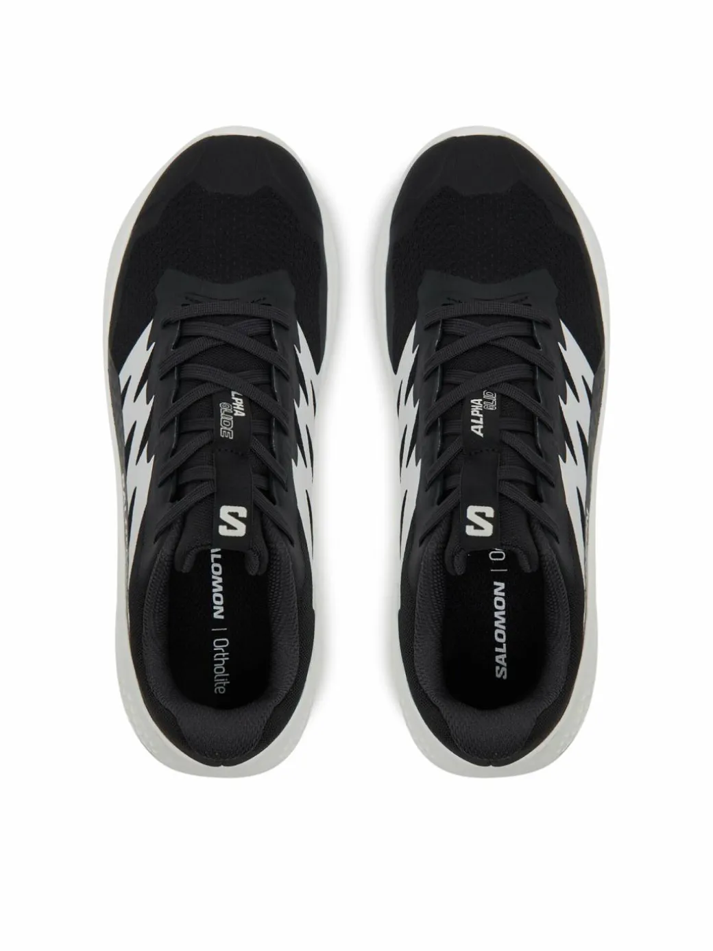 Scarpe running Alphaglide L47801500 Nero