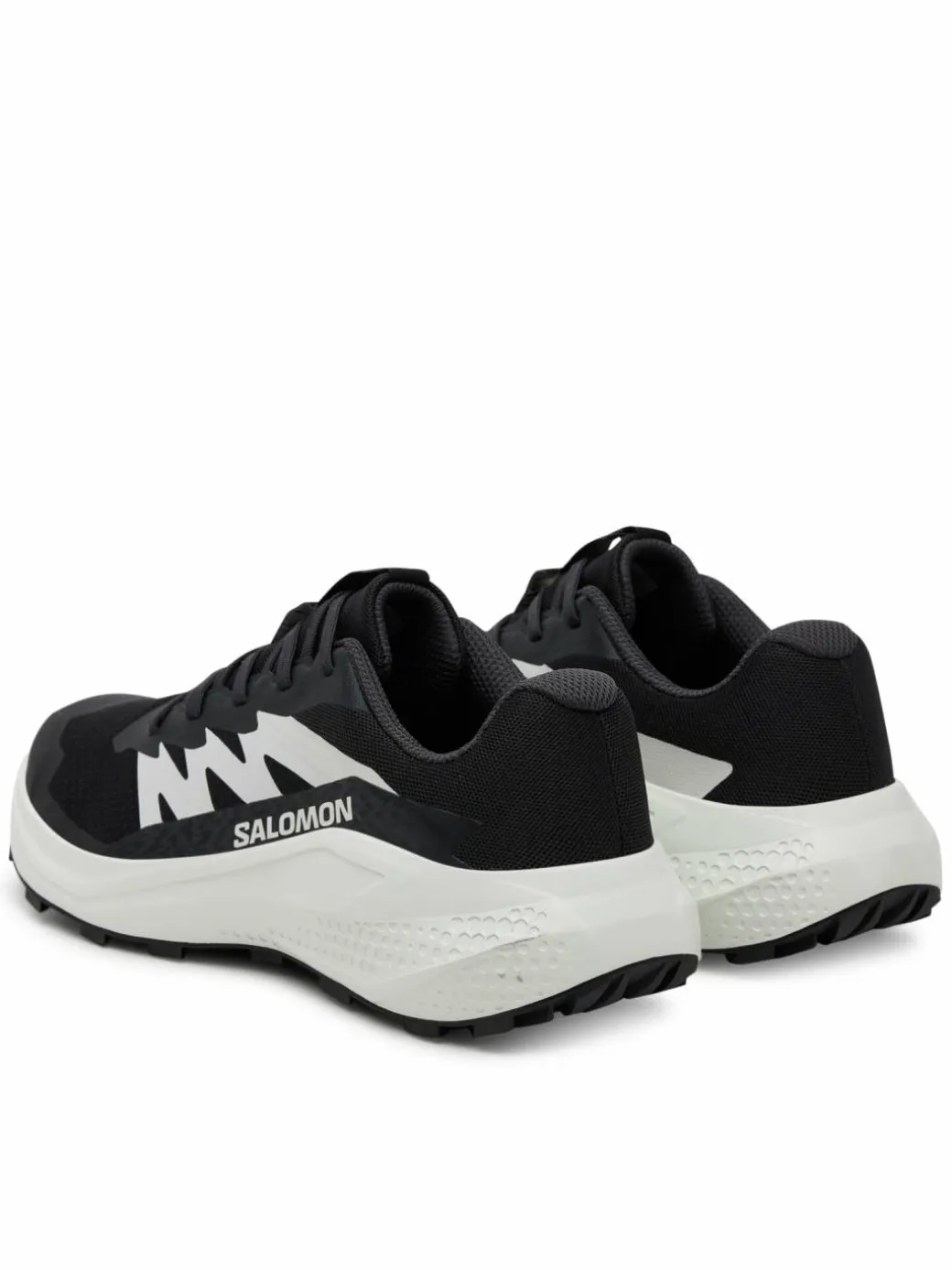 Scarpe running Alphaglide L47801500 Nero