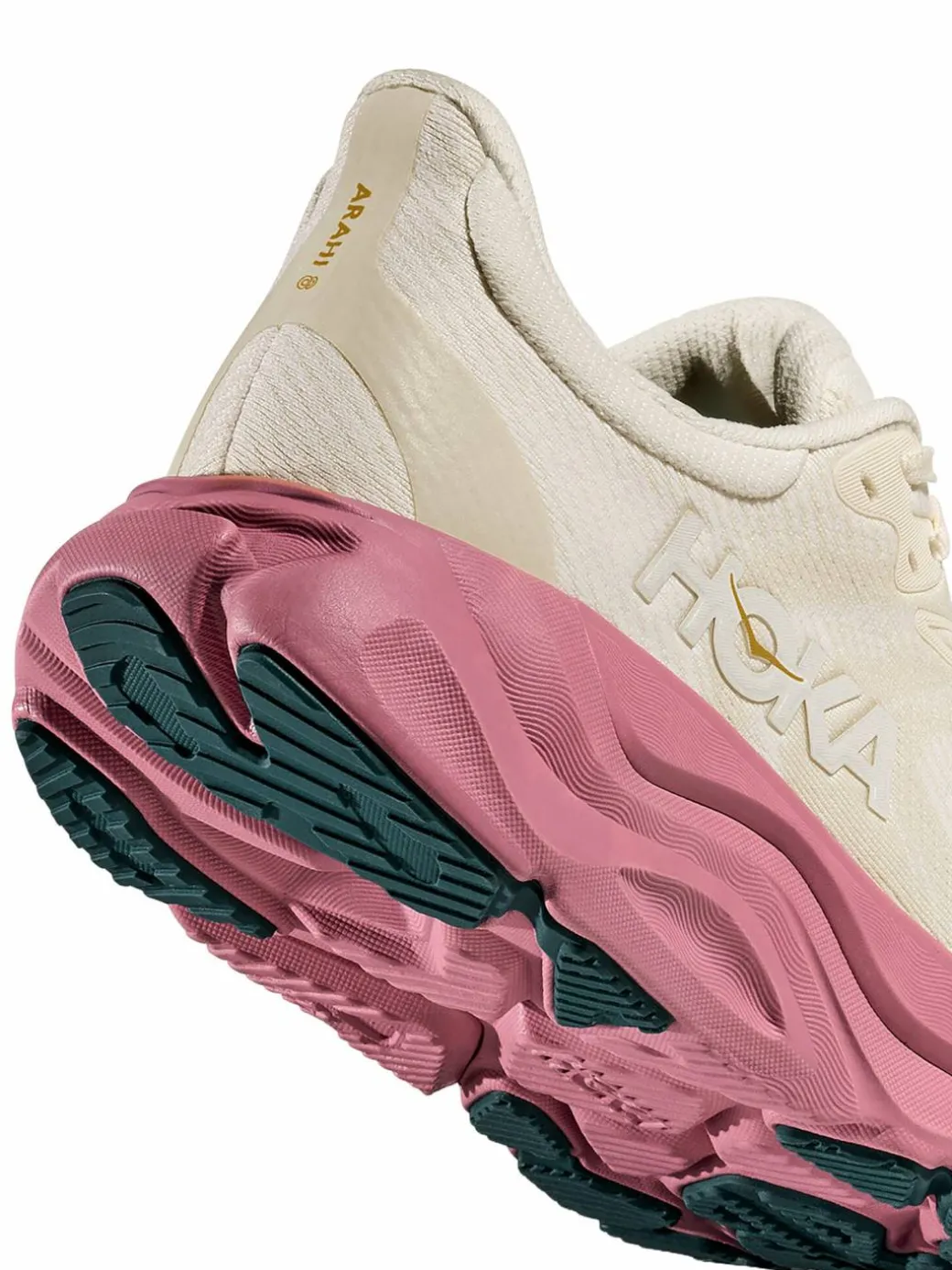 Scarpe running Arahi 8 1168691 Écru
