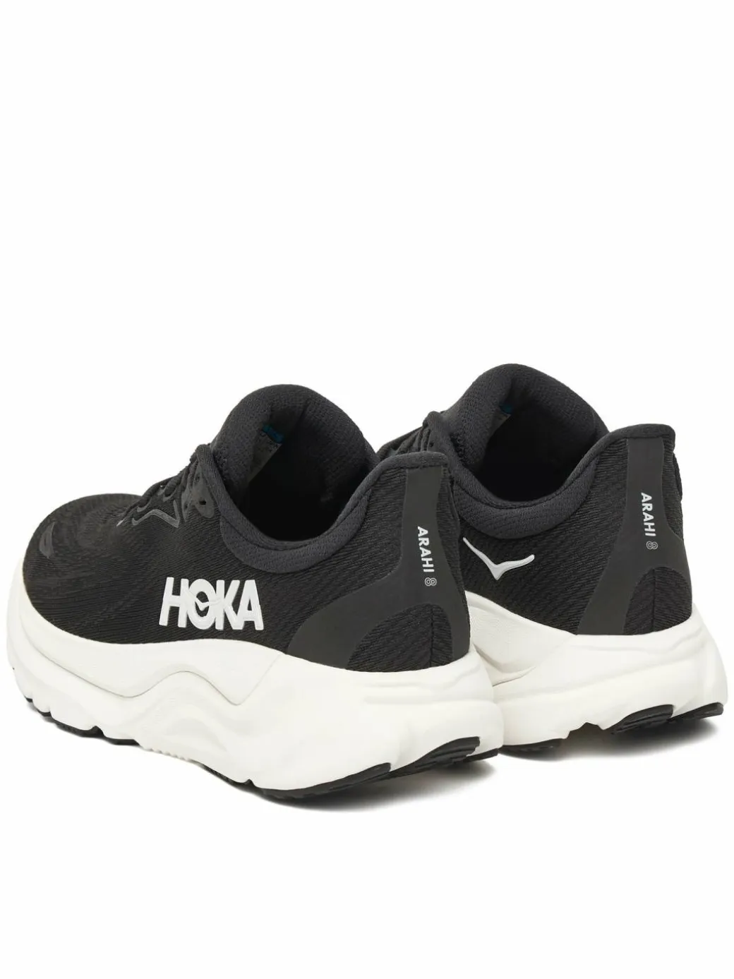 Scarpe running Arahi 8 1168691 Nero