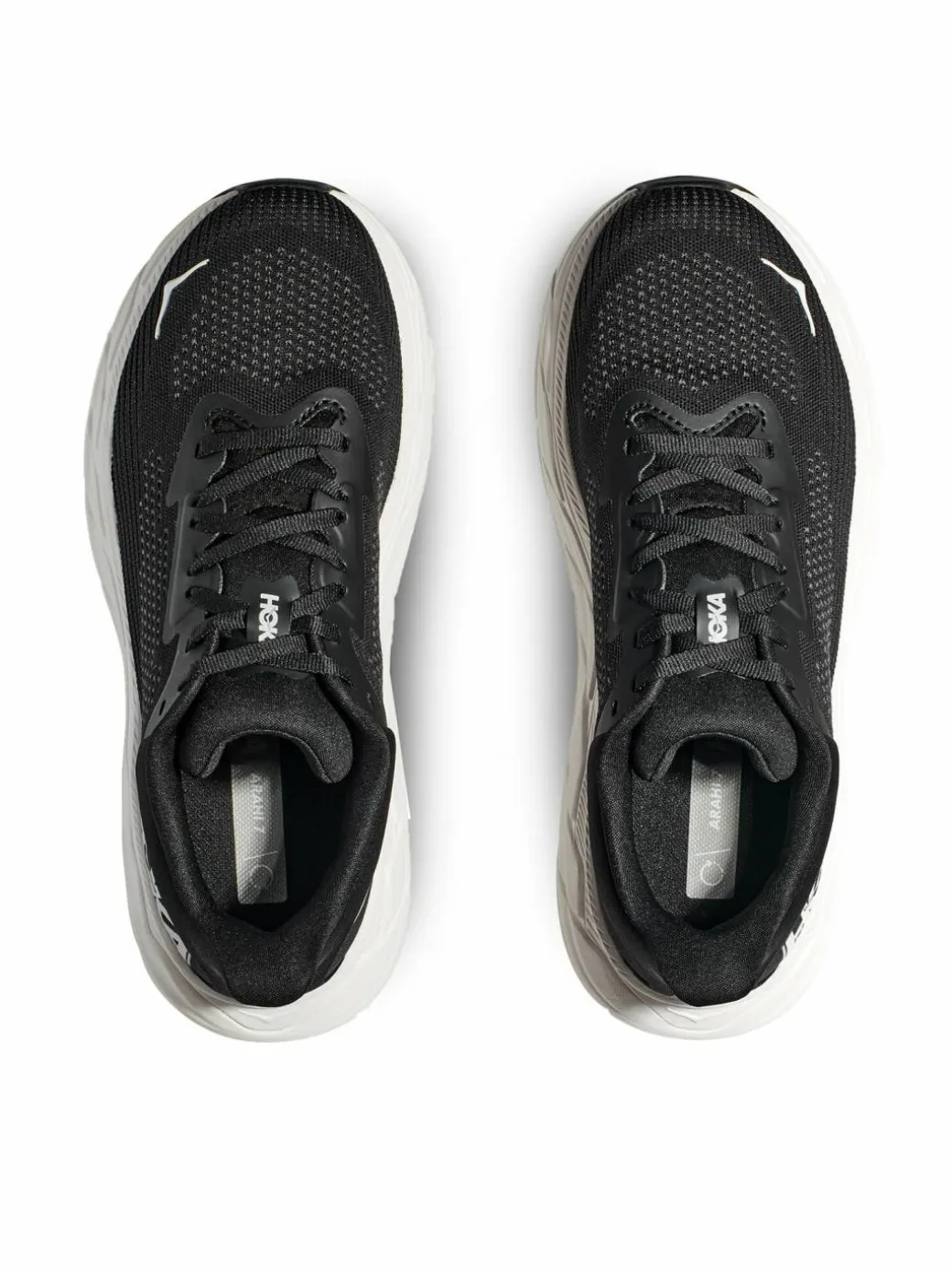Scarpe running Arahi 7 1147851 Nero