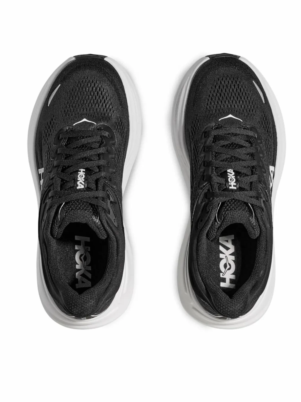 Scarpe running Bondi 9 1162012 Nero