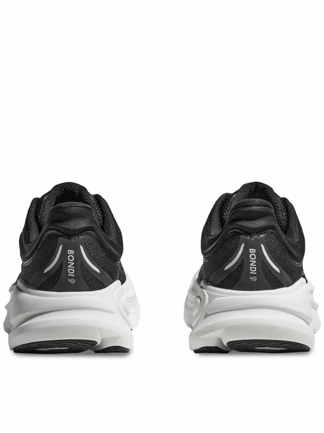 Scarpe running Bondi 9 1162012 Nero