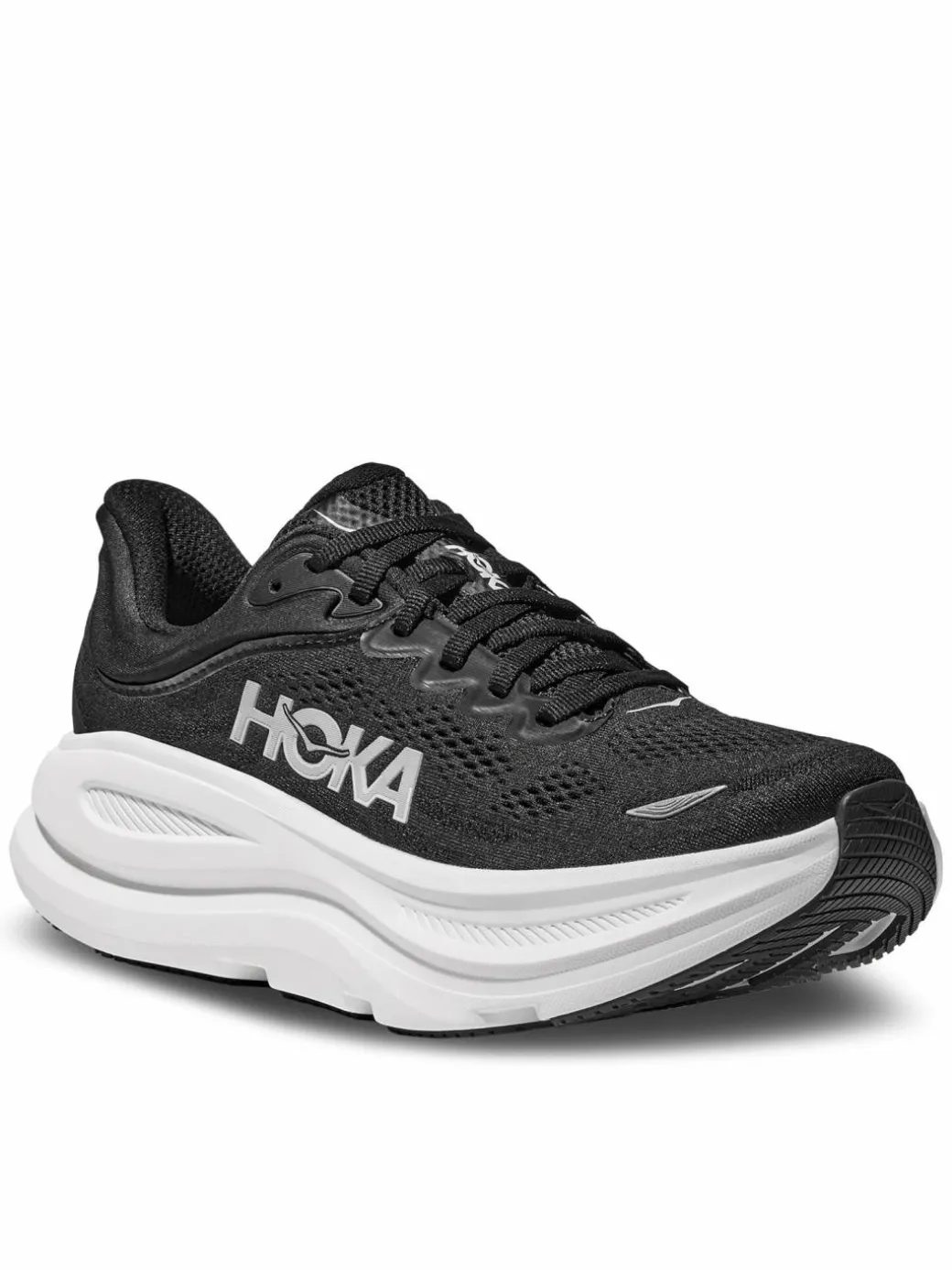Scarpe running Bondi 9 1162012 Nero