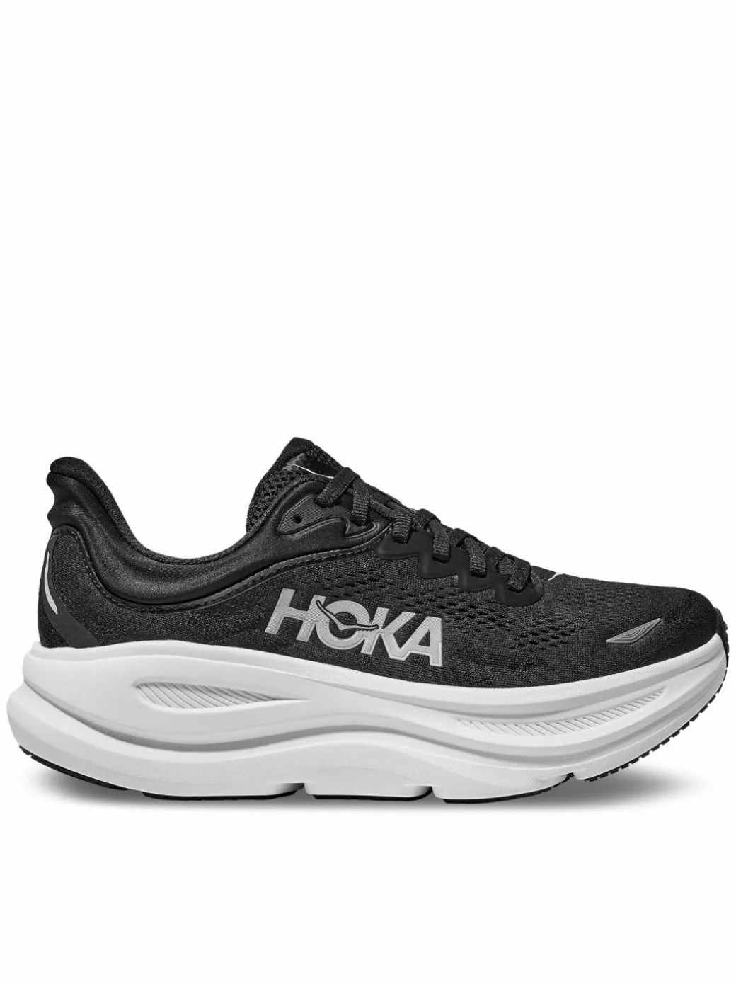 Scarpe running Bondi 9 1162012 Nero