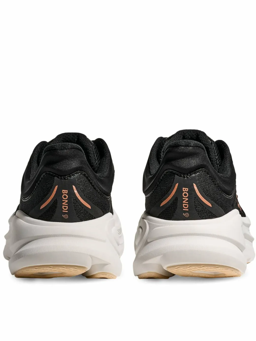 Scarpe running Bondi 9 1162012 Nero