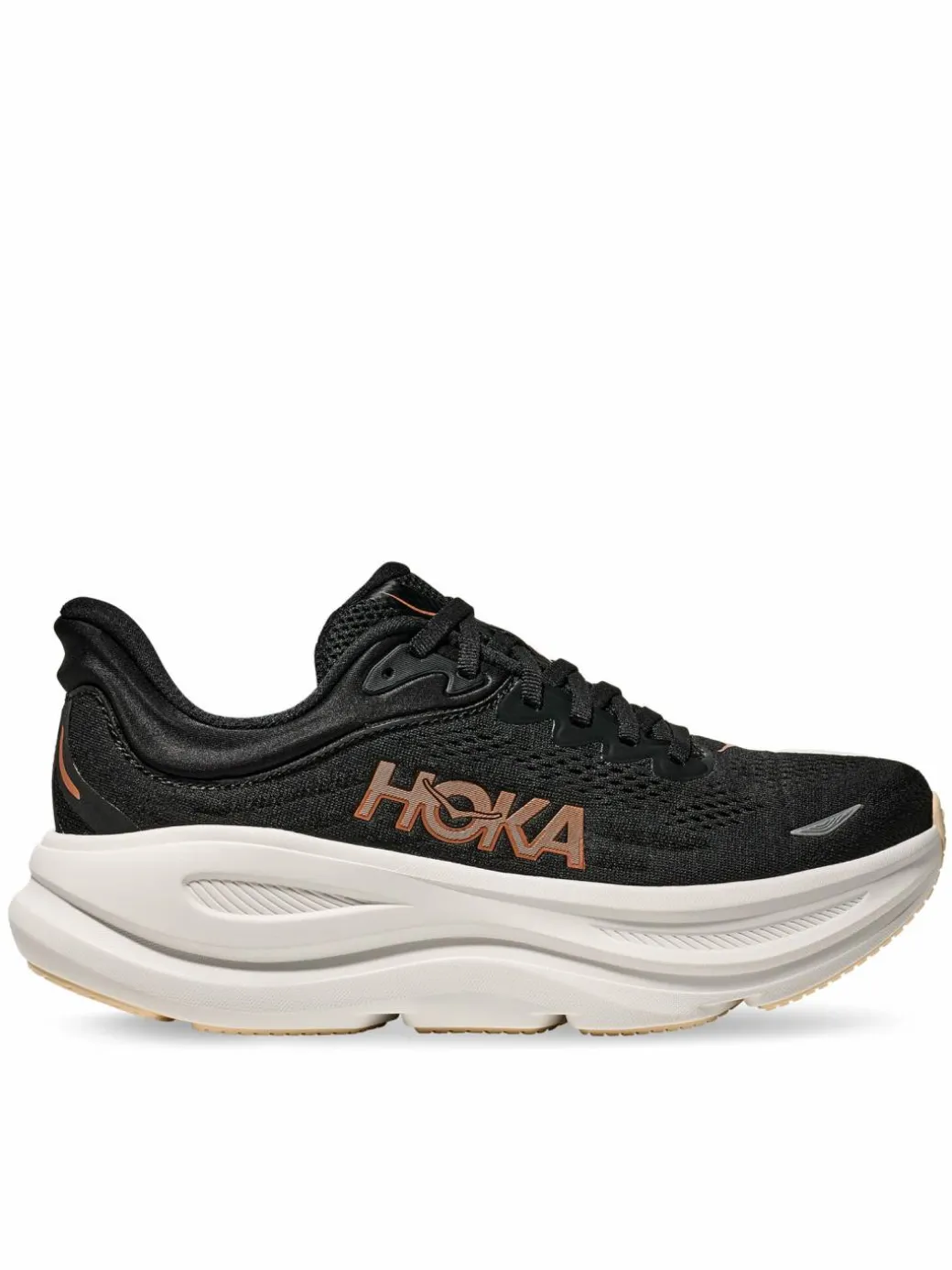 Scarpe running Bondi 9 1162012 Nero