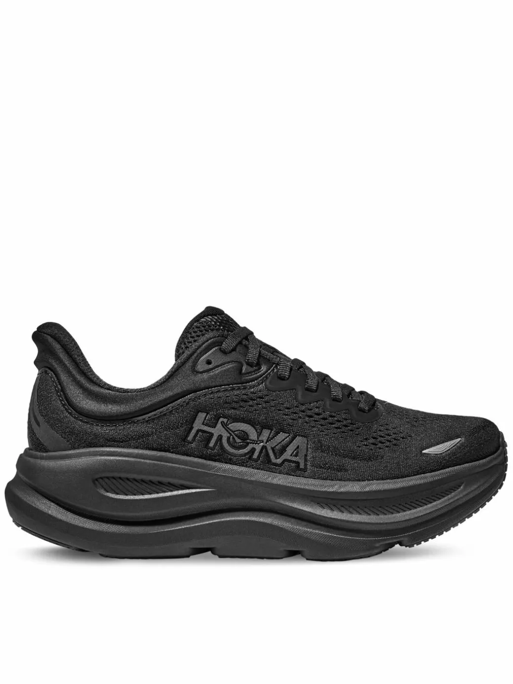 Scarpe running Bondi 9 1162014 Nero
