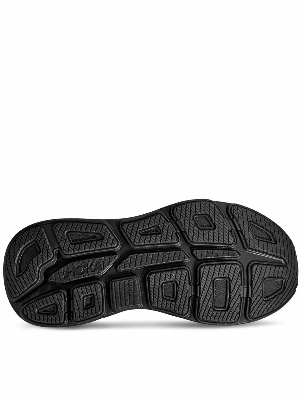 Scarpe running Bondi 9 1162014 Nero