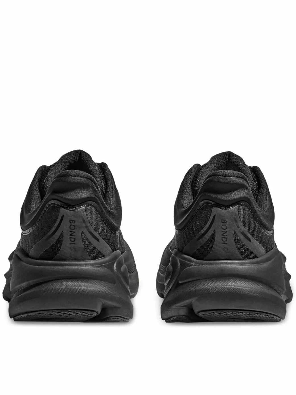 Scarpe running Bondi 9 1162014 Nero