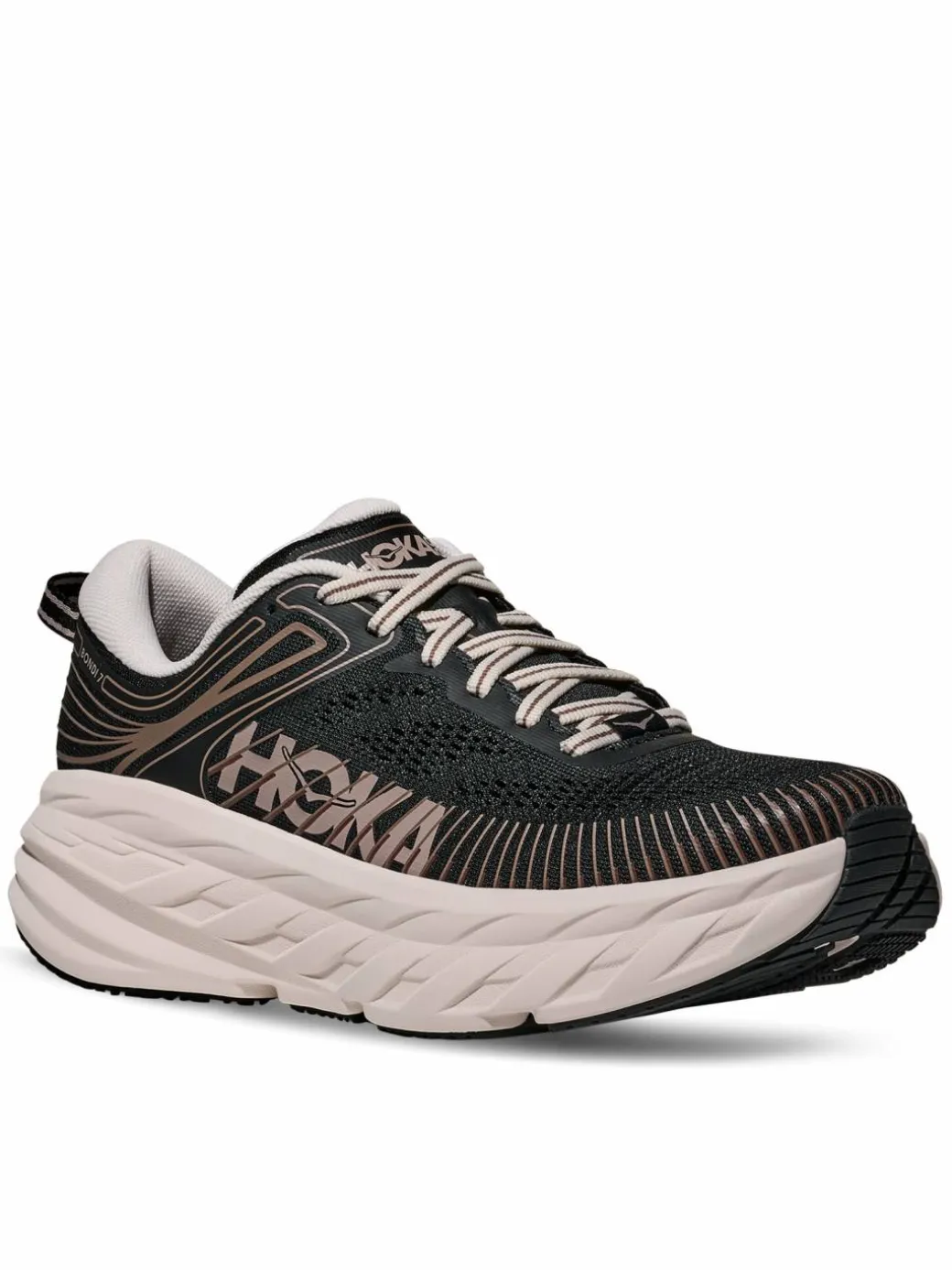 Scarpe running Bondi 7 1110519 Nero