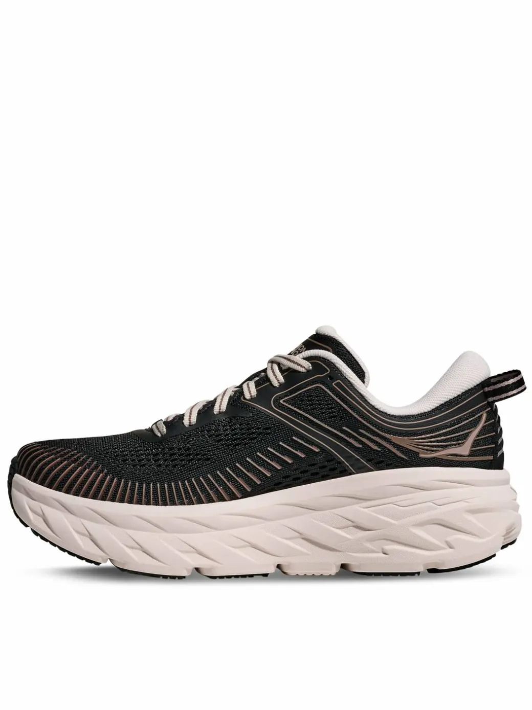 Scarpe running Bondi 7 1110519 Nero