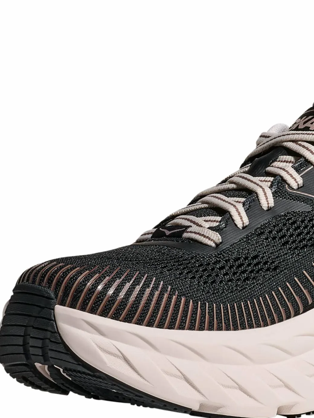 Scarpe running Bondi 7 1110519 Nero
