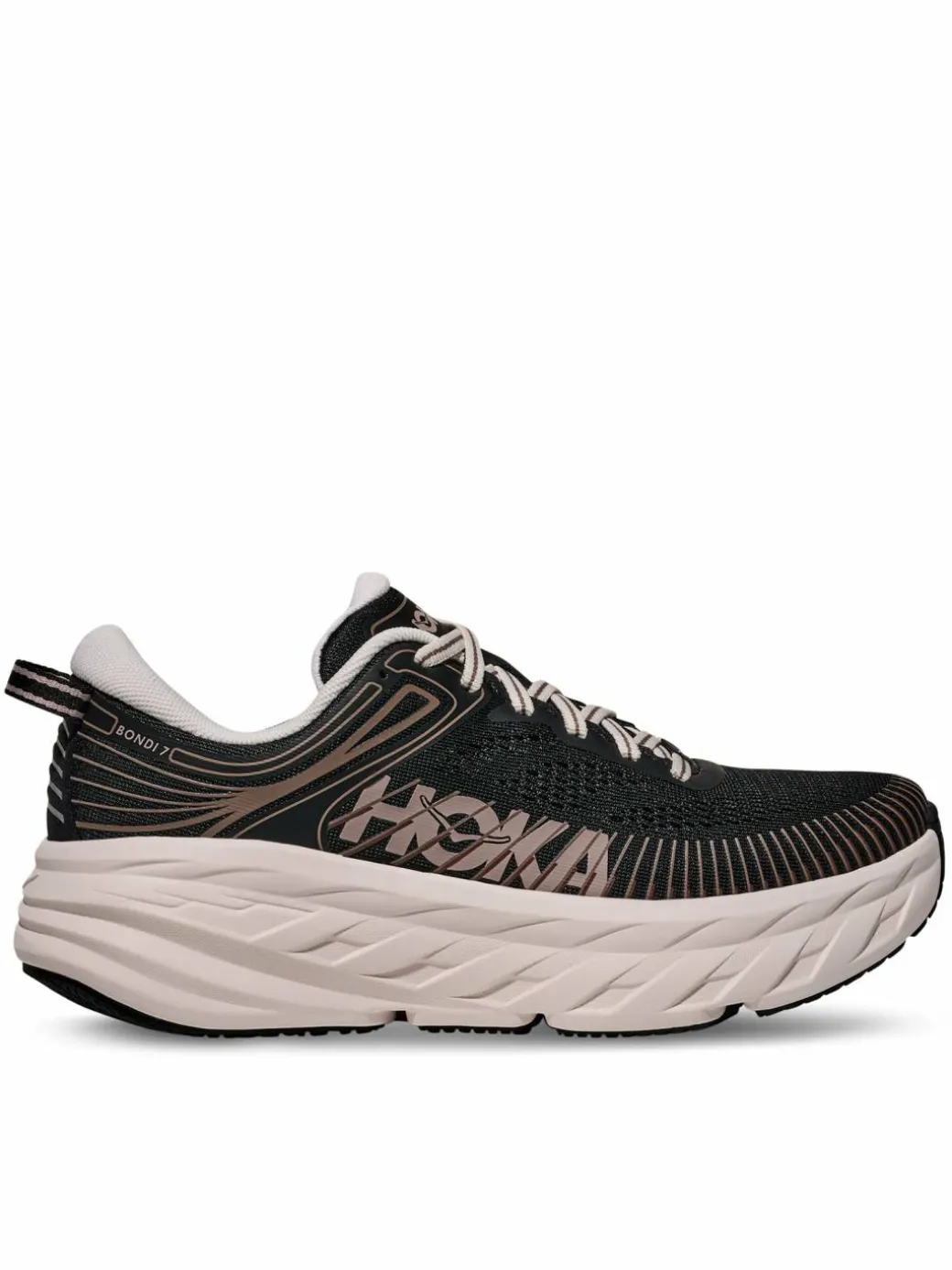 Scarpe running Bondi 7 1110519 Nero