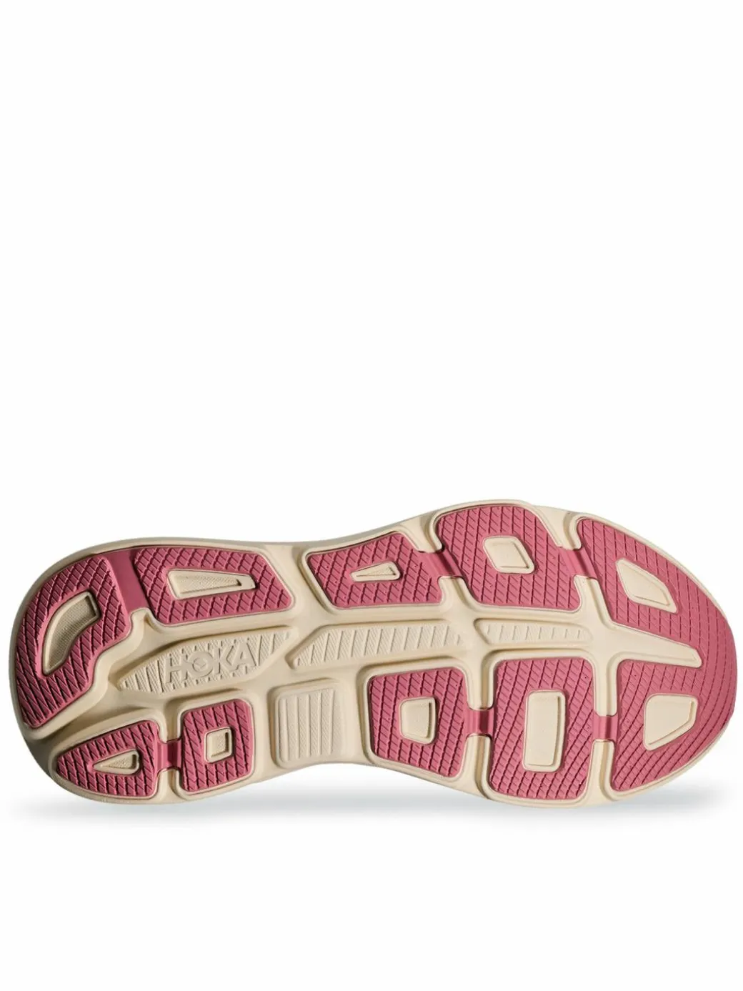 Scarpe running Bondi 9 1162012 Rosa