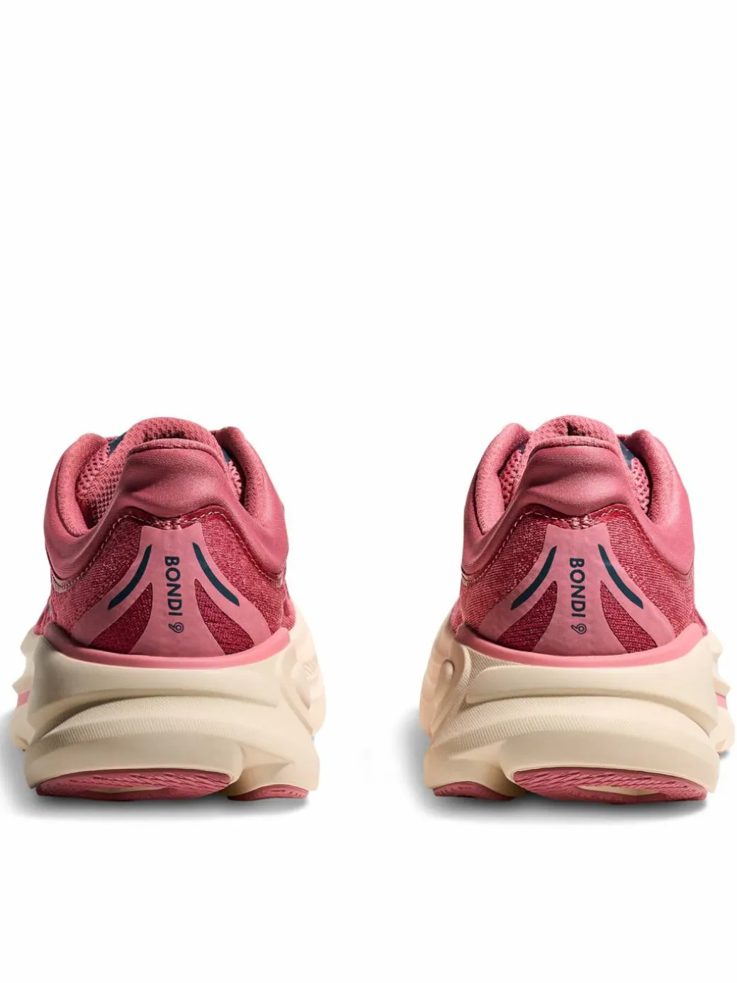 Scarpe running Bondi 9 1162012 Rosa